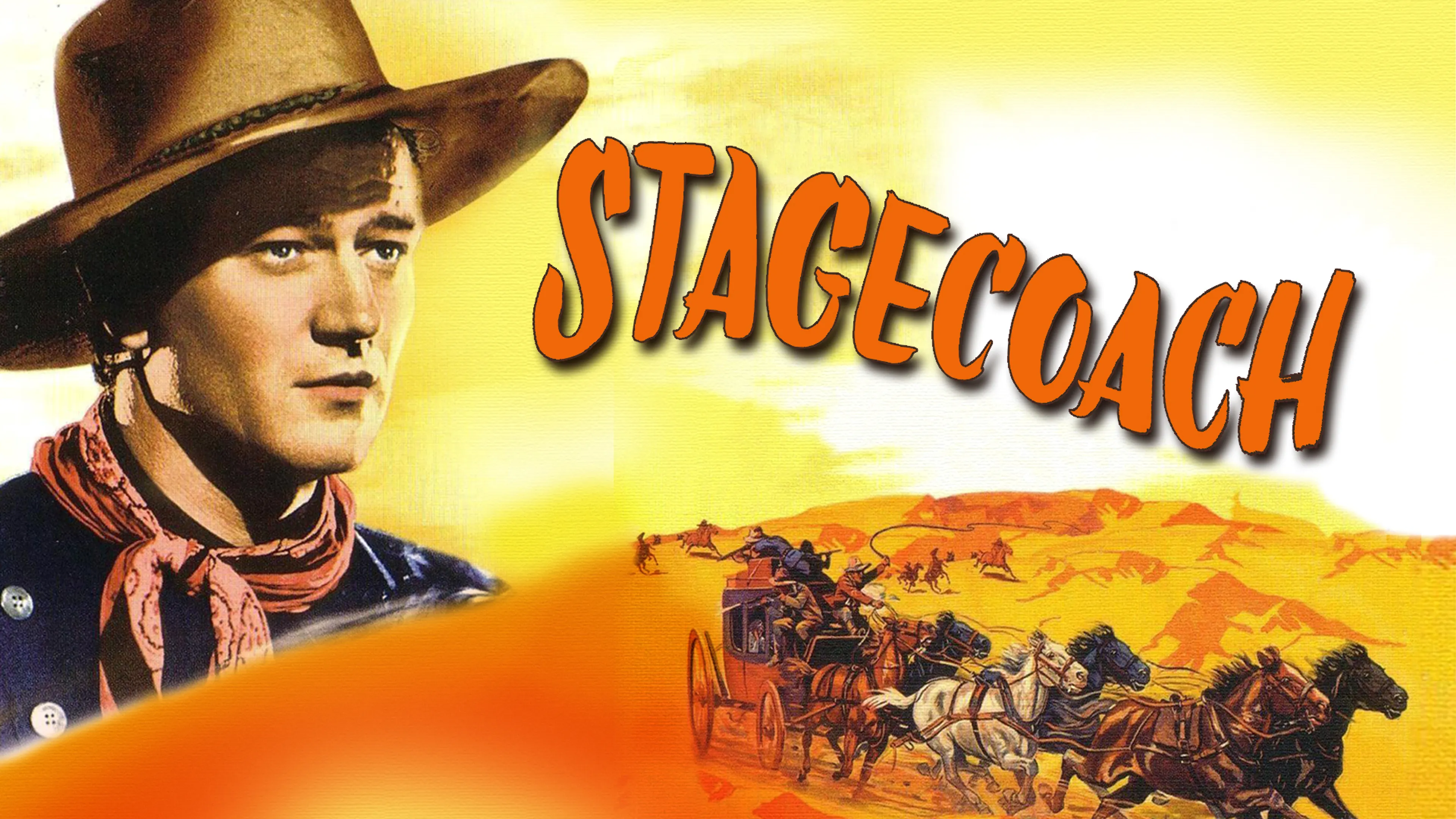 Stagecoach poster